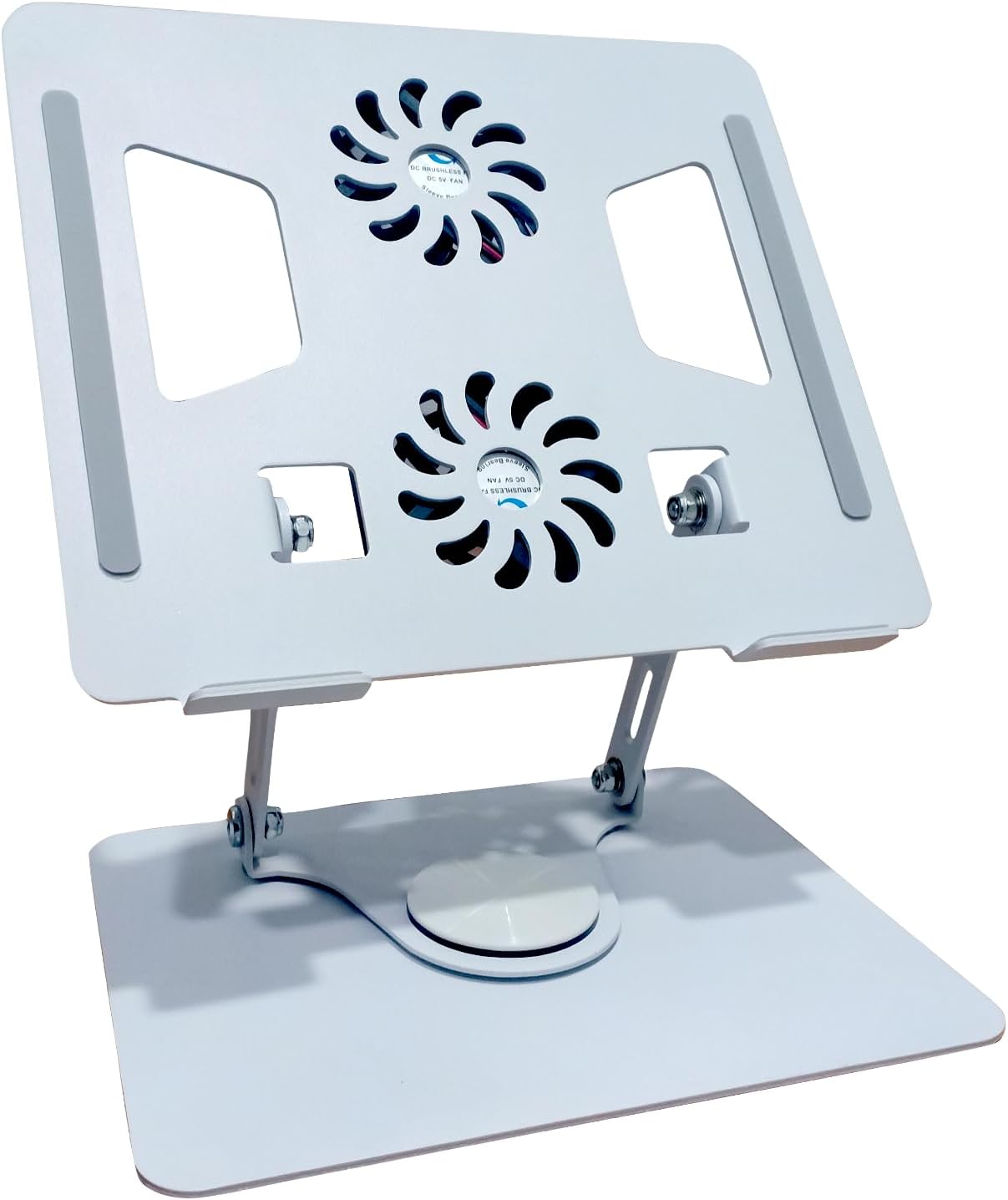 Soporte Giratorio con Ventilador PREMIUM