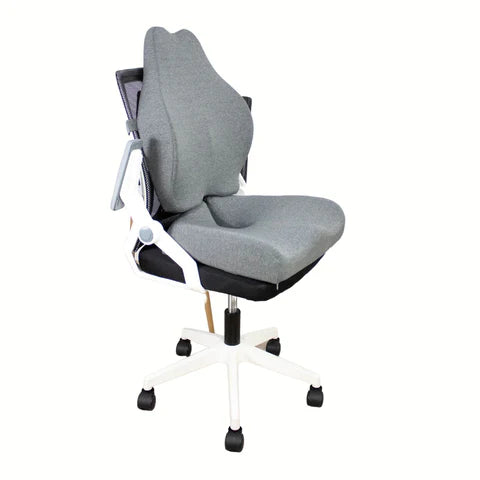 PACK CONFORT COJIN DE ASIENTO + COJIN LUMBAR