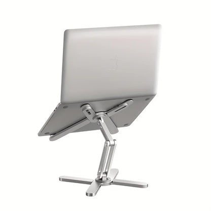 Soporte Elevador Plegable Giratorio con diseño "X" PREMIUM