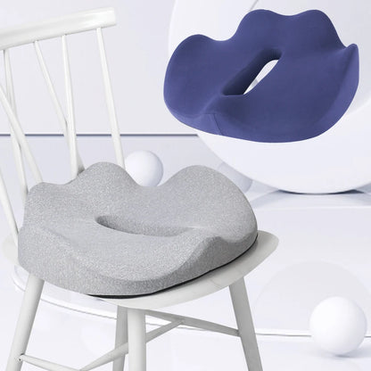 PACK CONFORT COJIN DE ASIENTO + COJIN LUMBAR