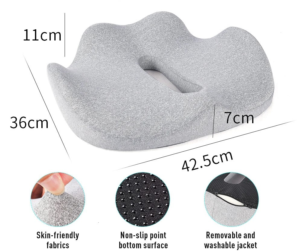 Cojín de asiento
