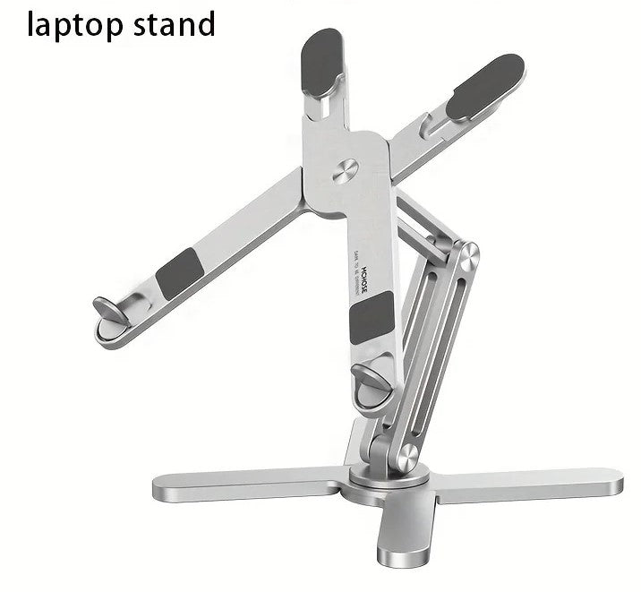 Soporte Elevador Plegable Giratorio con diseño "X" PREMIUM