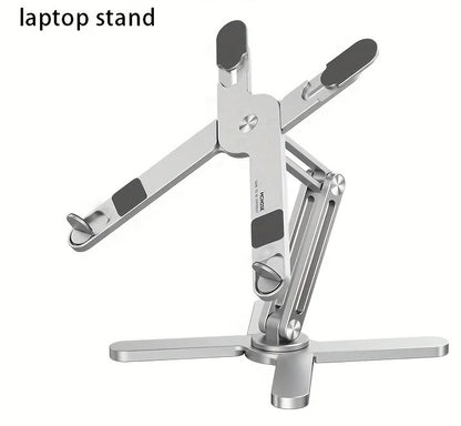 Soporte Elevador Plegable Giratorio con diseño "X" PREMIUM