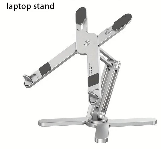 Soporte Elevador Plegable Giratorio con diseño "X" PREMIUM