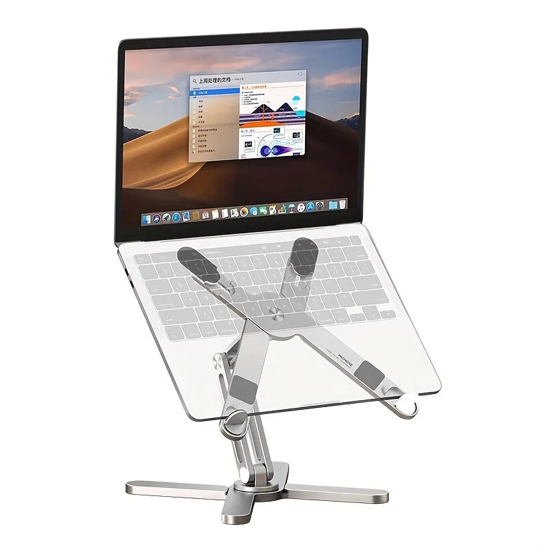 Soporte Elevador Plegable Giratorio con diseño "X" PREMIUM