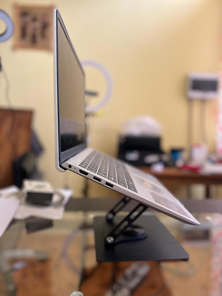 SOPORTE GIRATORIO 360 PARA LAPTOP